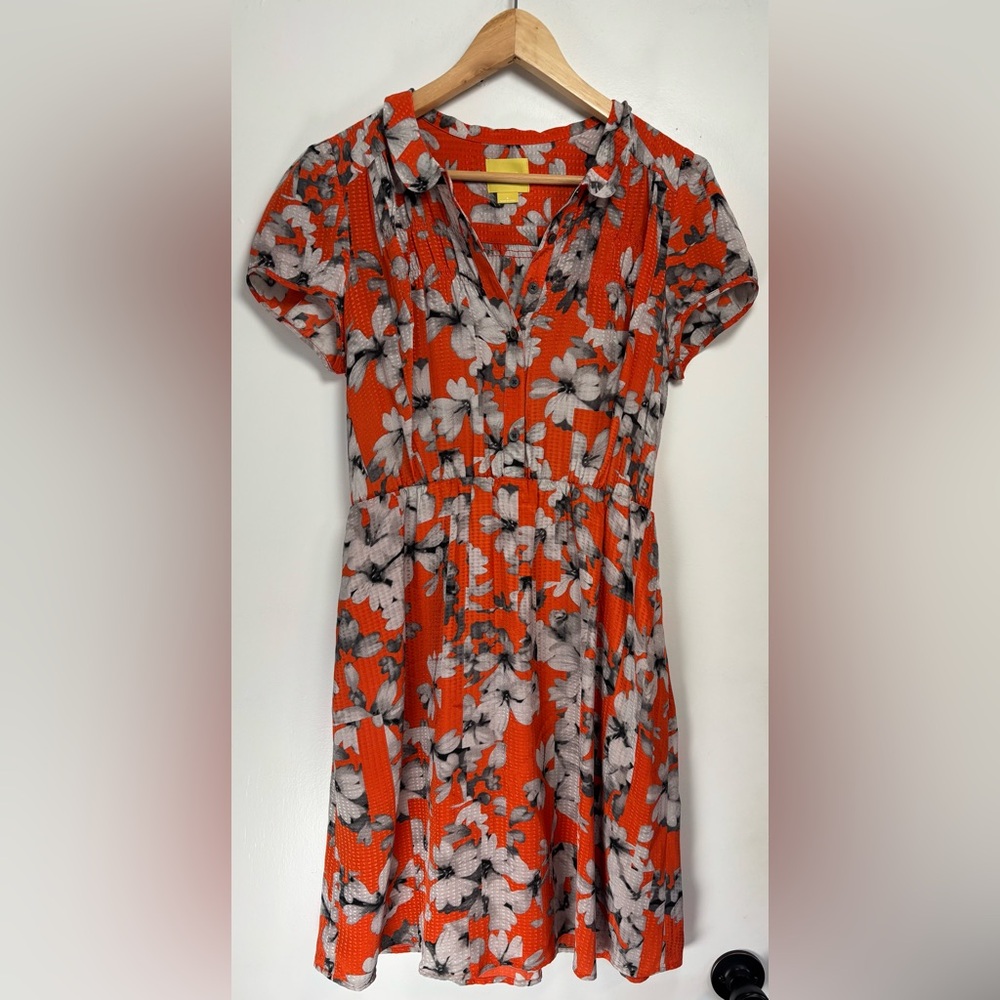 Maeve Floral Spectrum Dress